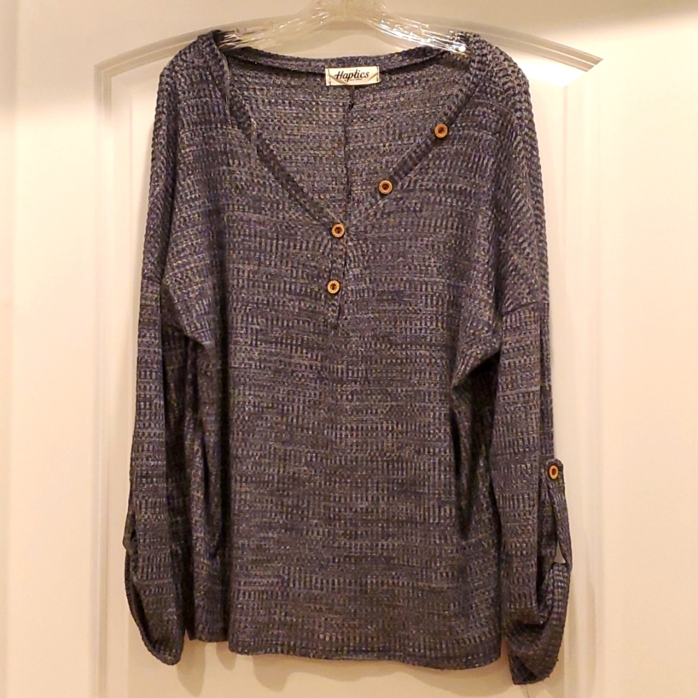 Haptics Top